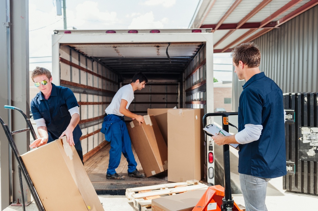 Reliable Moving Company Moving Company